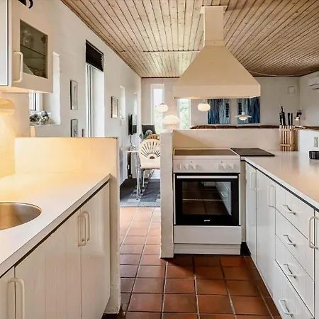 別荘 Ve453-vejers-strand-nordvej-55 バイアス・スタン