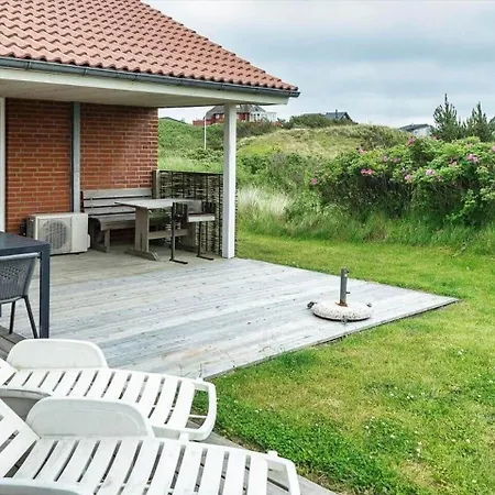 Ve453-vejers-strand-nordvej-55 別荘 バイアス・スタン