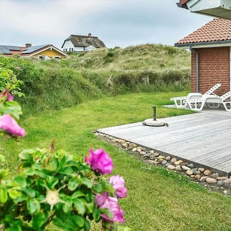 Ve453-vejers-strand-nordvej-55 別荘